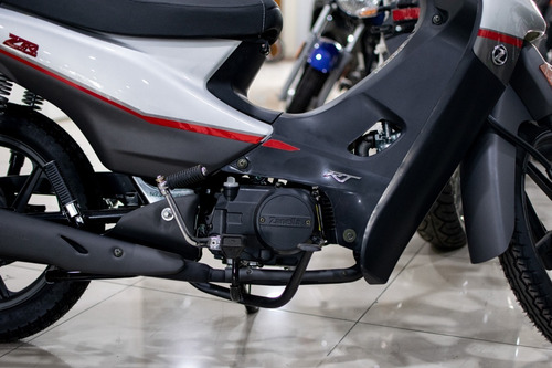 Imagen 23 de 25 de Moto Cub Zanella Zb 110 Full Rt 2023 0km Urquiza Motos