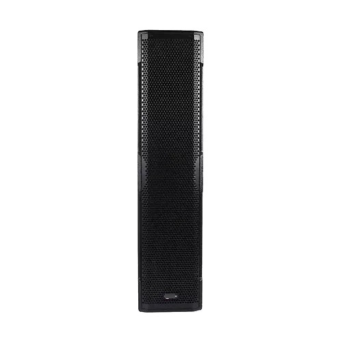 Caixa Coluna Ativa Mj Audio Bw13-08a 1500w Dsp 4x8 Bivolt