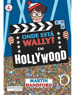 Onde Esta Wally? - Em Hollywood Vol.4