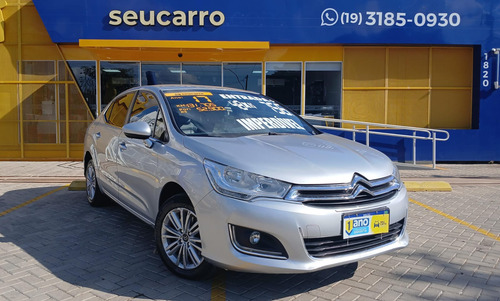 Citroën C4 Lounge Citroën C4 Lounge Origine Business 1.6 THP (Flex) (Aut)