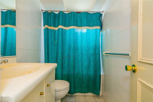 Departamento En Venta De 3 Dorm. En Providencia