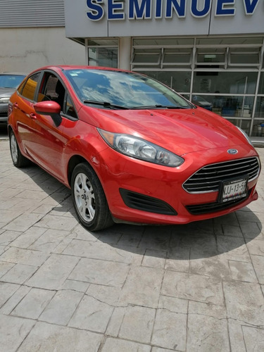 Imagen 6 de 11 de Ford Fiesta Se 2018