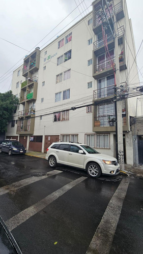 Departamento En Venta En Colonia Granjas México Alcaldía Iztacalco