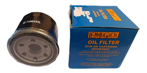 Filtro De Aceite Vstron, Gsx