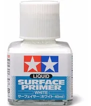 Comprar Modelismo Pinturas Imprimante Blanco Tamiya  1\u002F72 1\u002F48