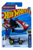Comprar Hot Wheels Hw Screen Time Mariokart Standard Kart Hyw83