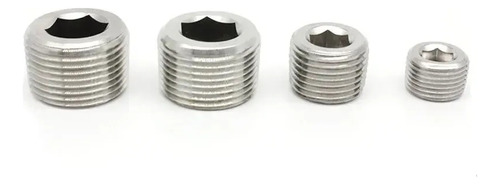 1/16-27* 6.3 (material 304) - Sellado De Tuberías De Acero I