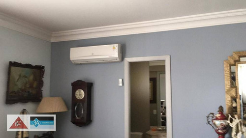 Imagem 16 de 30 de Apartamento Com 3 Dormitórios À Venda, 178 M² Por R$ 1.400.000 - Tatuapé - São Paulo/sp - Ap3173