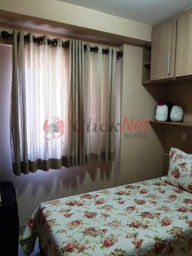 Imagem 13 de 30 de Apartamento À Venda No Bairro Barcelona Em São Caetano - 7021