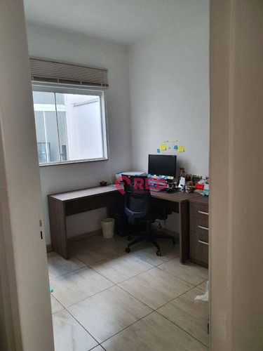 Imagem 16 de 25 de Casa Com 3 Dormitórios À Venda, 138 M² Por R$ 530.000,00 - Horto Florestal Iii - Sorocaba/sp - Ca0617