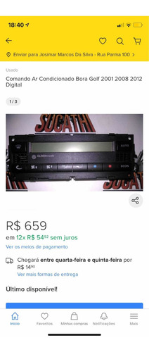 Imagem 13 de 13 de Volkswagen Golf 2001