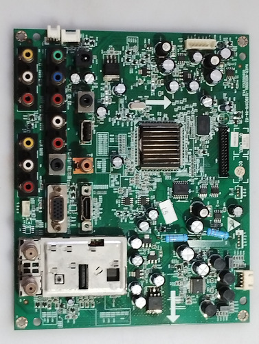 Placa Principal H-buster 0091802133 Hbtv22d02df.