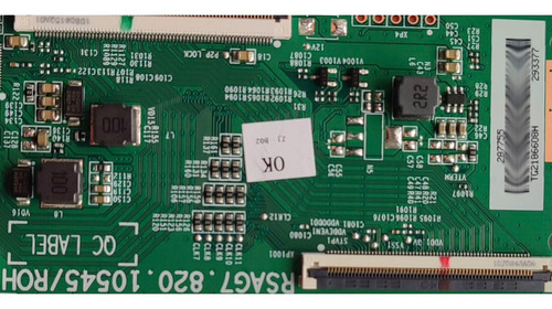 Kit Toshiba 291204 Tpd.mt9612.pb751 287755 55c350ku (Usado)