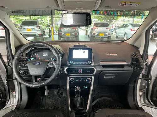 Ford Ecosport 1.5 Se Mt