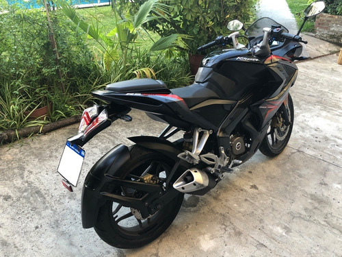 Imagen 9 de 10 de Bajaj Rouser Rs200