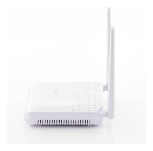 Onu Gpon Fiberhome Wifi 2.4/5 Ghz 4ptos Gb/pots/usb Hg6145f Color Blanco
