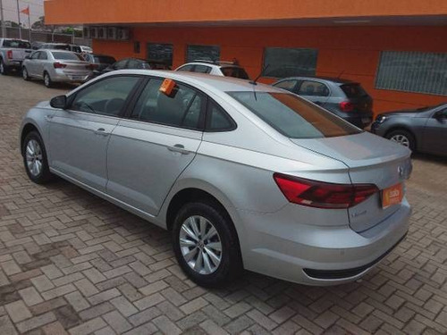 Imagem 6 de 9 de Volkswagen Virtus 1.0 200 Tsi Comfortline Automático