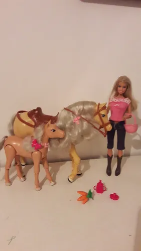 Barbie caballo interactivo precio sales