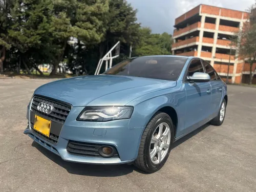 Audi A4 1.8 Tfsi Ambition