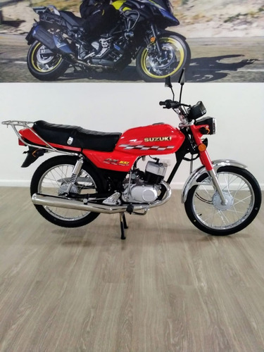Imagen 8 de 9 de Suzuki Ax100 2t 0km (no Honda No Yamaha)