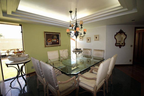 Imagem 5 de 22 de Casa Com 4 Dormitórios À Venda, 660 M² Por R$ 3.000.000,00 - Terras Do Engenho - Piracicaba/sp - Ca2573
