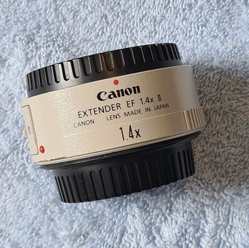 Extender Canon 1.4x Ii