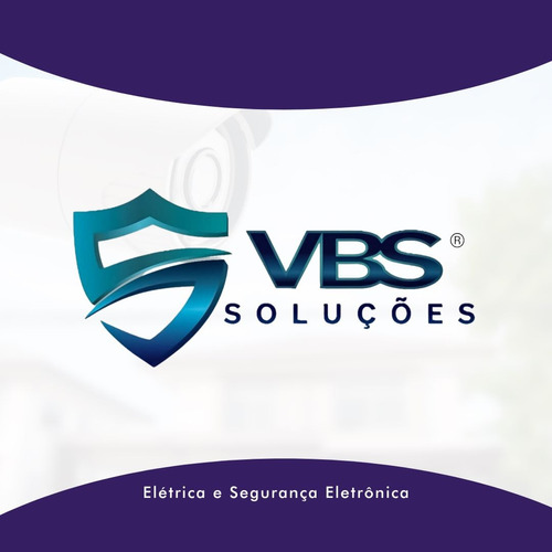 Vbs Soluções - Elétrica E Segurança Eletrônica   