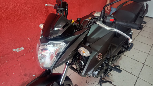 Yamaha Fazer 150 2024 Com Baixa Quilometragem