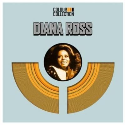 Diana Ross - Colour Collection Cd