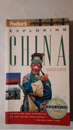 Exploring China-fodors-(k)
