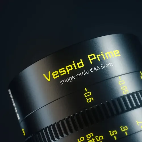 Vespid 35mm T2.1 Lente Dzofilm (pll & Ef Mount) | MercadoLivre