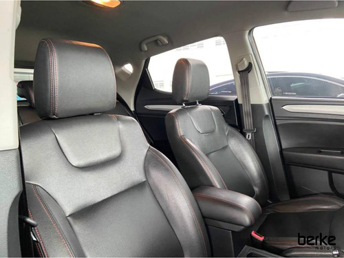 Jac Motors T5 1.5 Jet Flex 16v 5p Aut.