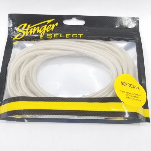 Rca Stiger 12 Ft    4 Mt  Ssprca12  