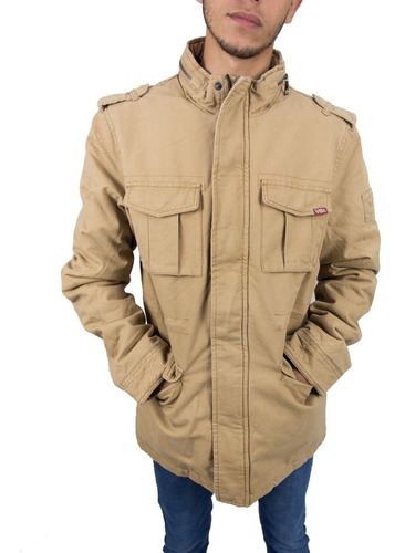 Campera Militar Vox M65 Hombre / Apache Look 02