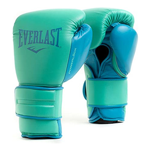 Guantes De Entrenamiento De Boxeo Everlast Powerlock2 Pro