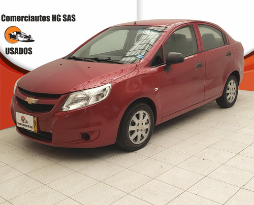 Chevrolet Sail 1.4 Lt