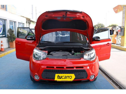 Kia Soul 1.6 New Ex