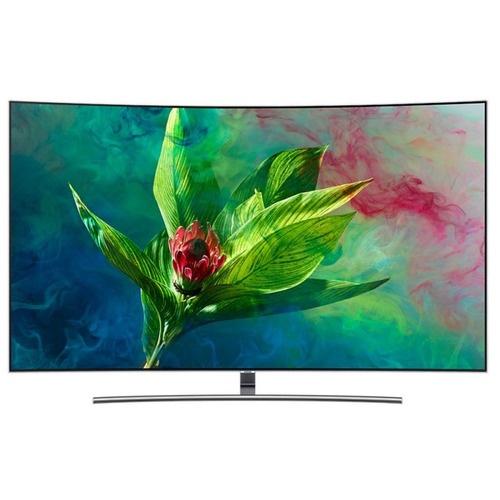 Smart Tv Samsung Curve Qled 65 Q8cn 4k Uhd Modo Ambiente C