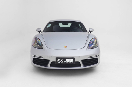 Imagem 2 de 14 de Porsche 718 2.0 16v H4 Gasolina Cayman Pdk