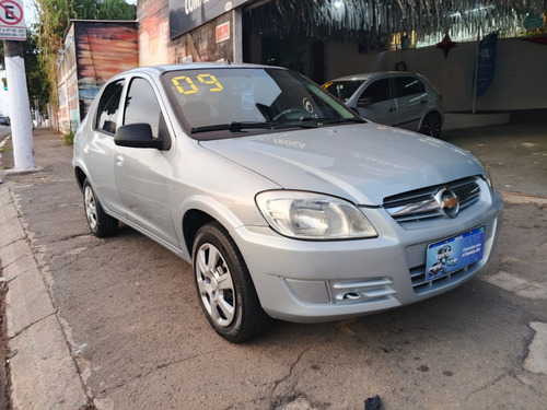 Chevrolet Prisma 1.4 MPFI MAXX 8V FLEX 4P MANUAL
