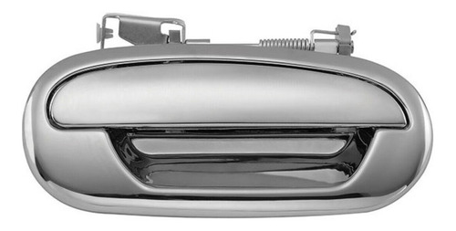 Manija Puerta Exterior Tra Ford Expedition 97 - 02 Hushan