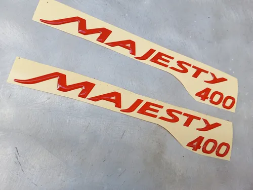 Emblemas Moto Majesty 400