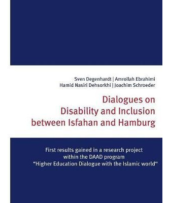 Libro Dialogues On Disability And Inclusion Between Isfah...