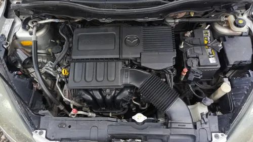 Mazda 2 1.5 15Hap At