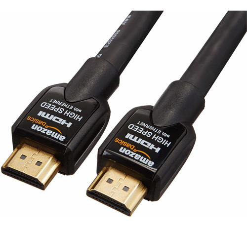 Cable Hdmi High-speed 4k, Ethernet, 3d 7 Metros