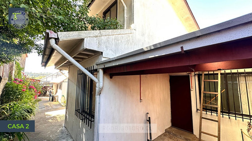 Casa En Venta De 7 Dorm. En Concepción. Valor: 4.740 Uf