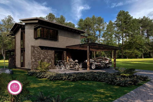 Imagen 2 de 16 de Casa En Condominio Venta Rancho Ávandaro- Avándaro