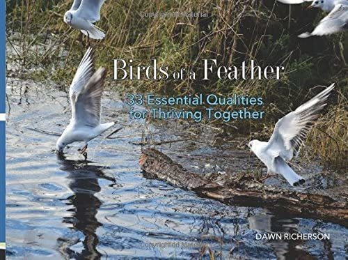 Libro: En Ingles Birds Of A Feather 33 Essential Qualities