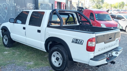 Chevrolet S10 2010 2.8 G4 Cd Dlx 4x2 Electronico