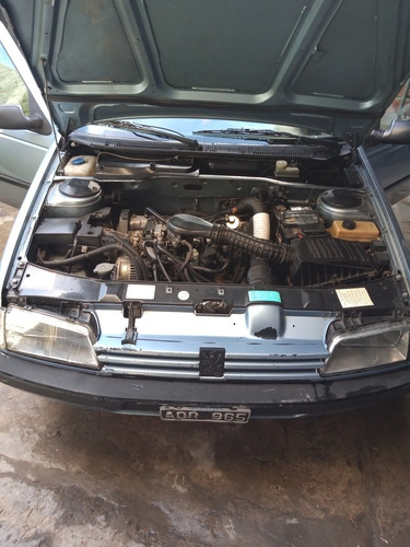 Imagen 8 de 8 de Peugeot 405 1994 1.6 Gl